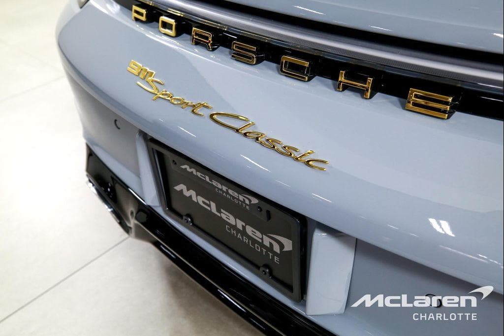 2023 Porsche 911 photo 5