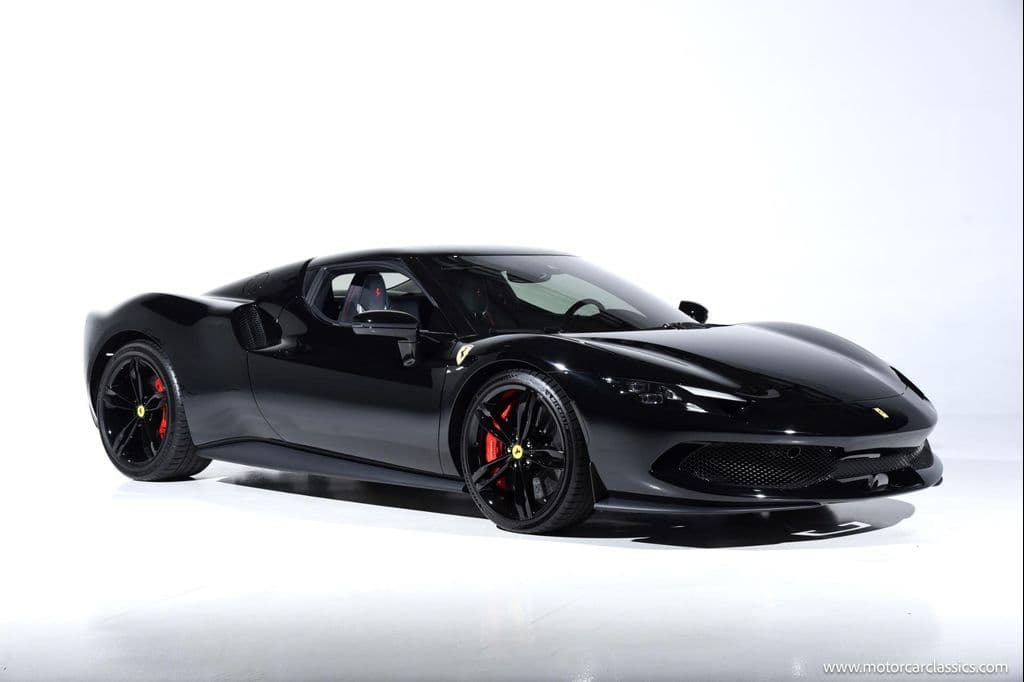 2023 Ferrari 296 photo 2