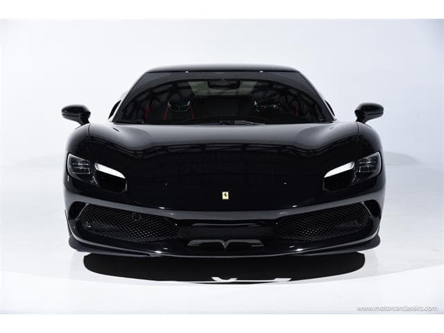 2023 Ferrari 296 photo 4