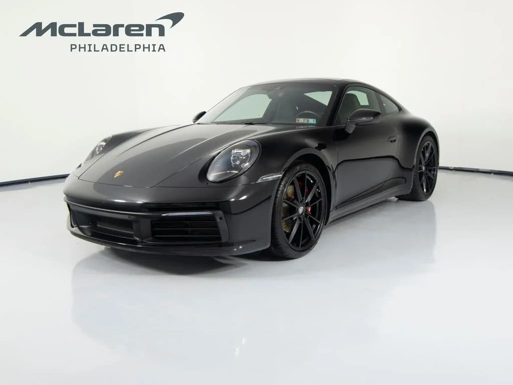 2020 Porsche 911 photo 1