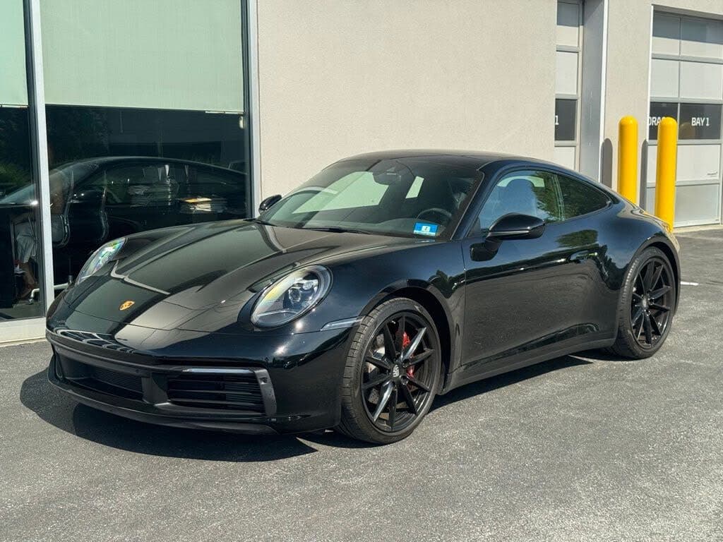 2020 Porsche 911 photo 2