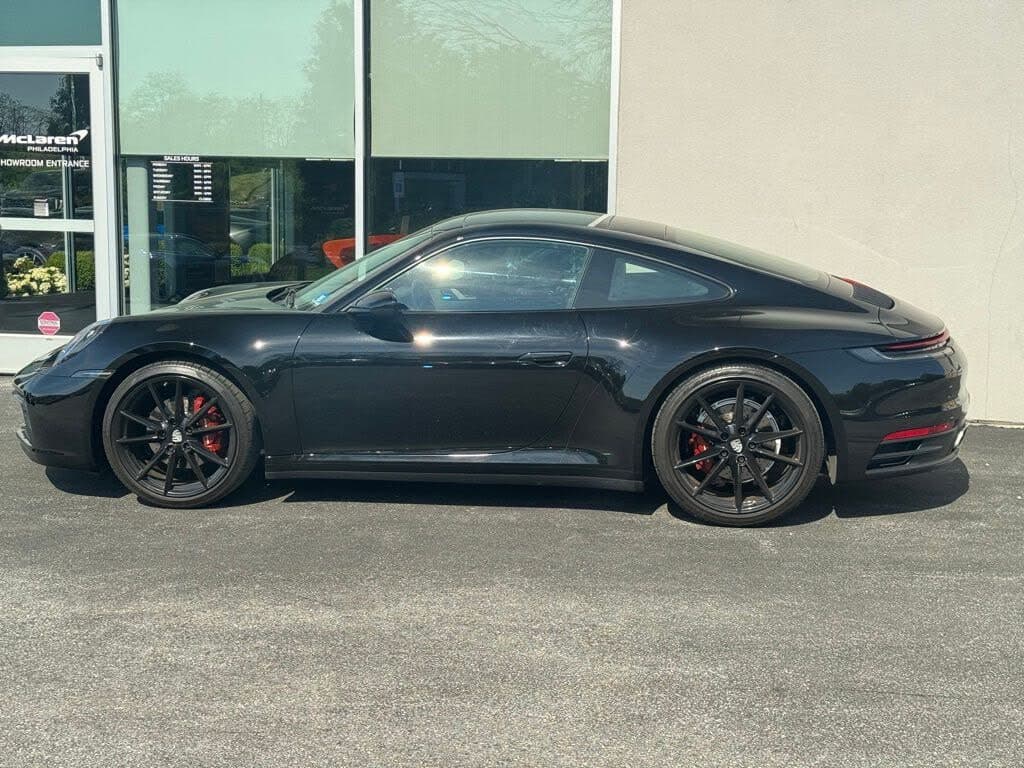 2020 Porsche 911 photo 3