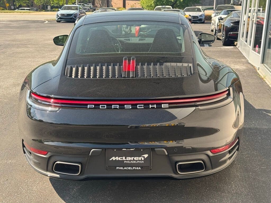2020 Porsche 911 photo 4