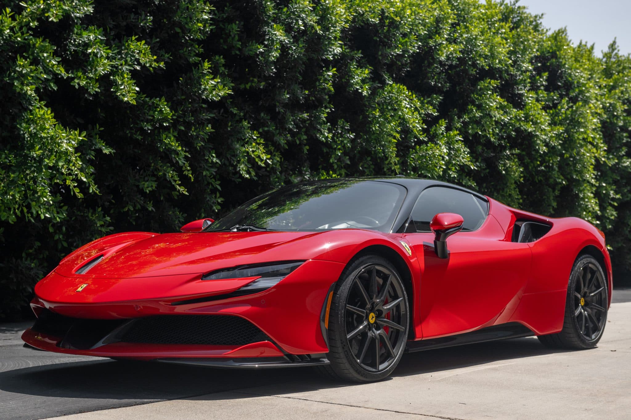 2021 Ferrari SF90