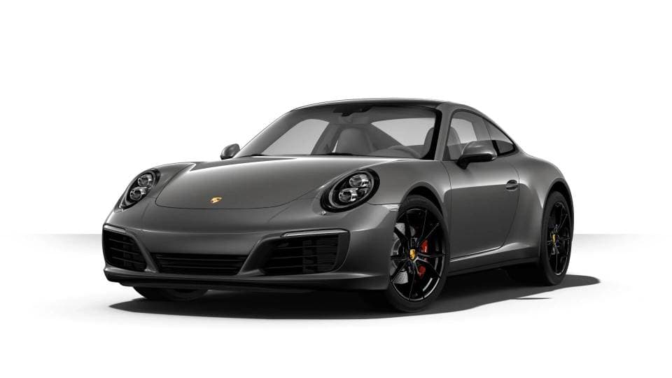 2017 Porsche 911