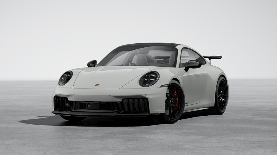 2026 Porsche 911 photo 1