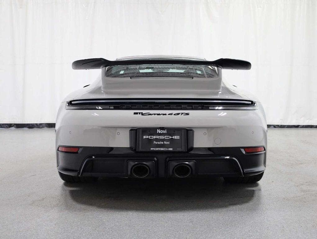 2026 Porsche 911 photo 5