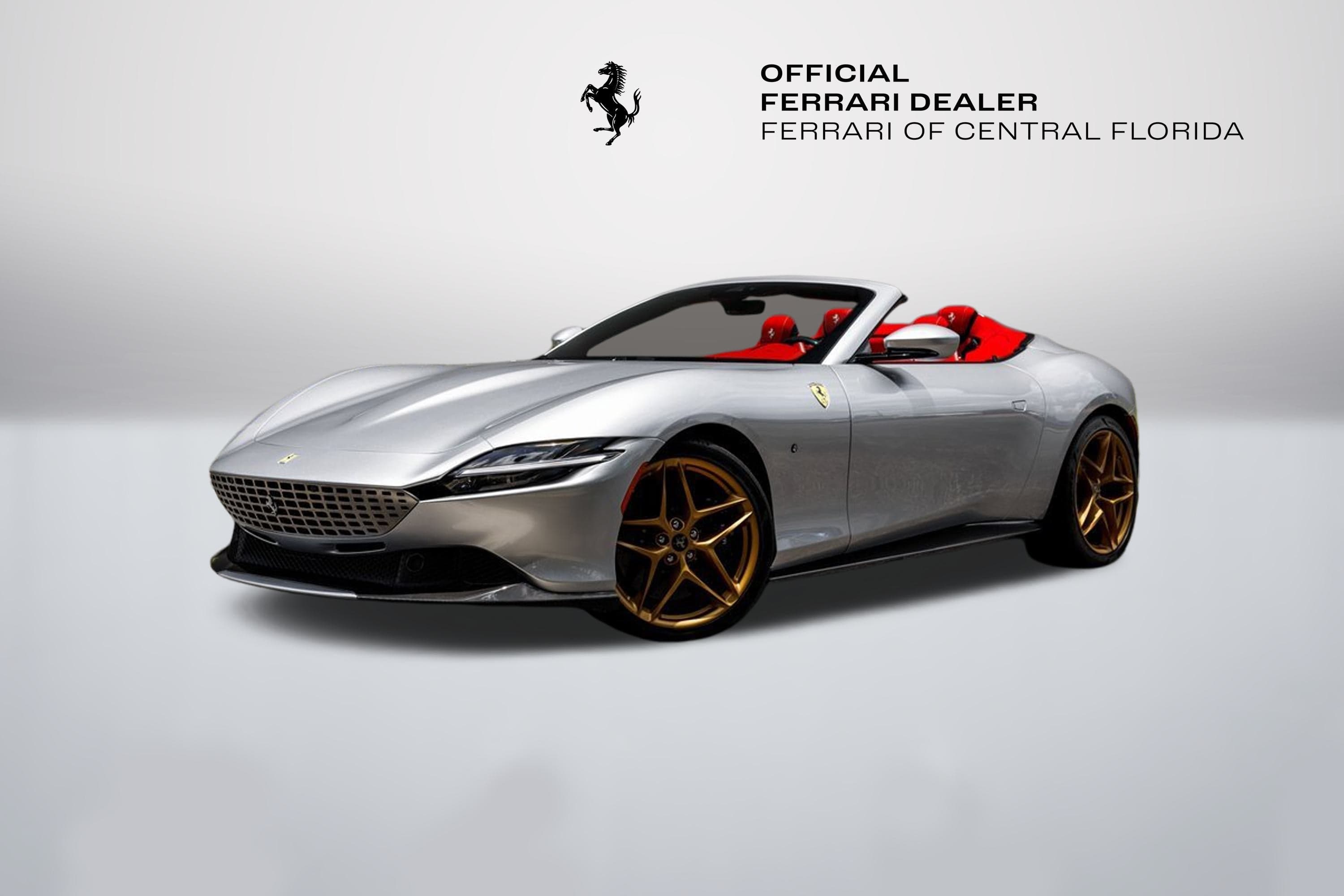 2024 Ferrari Roma photo 1