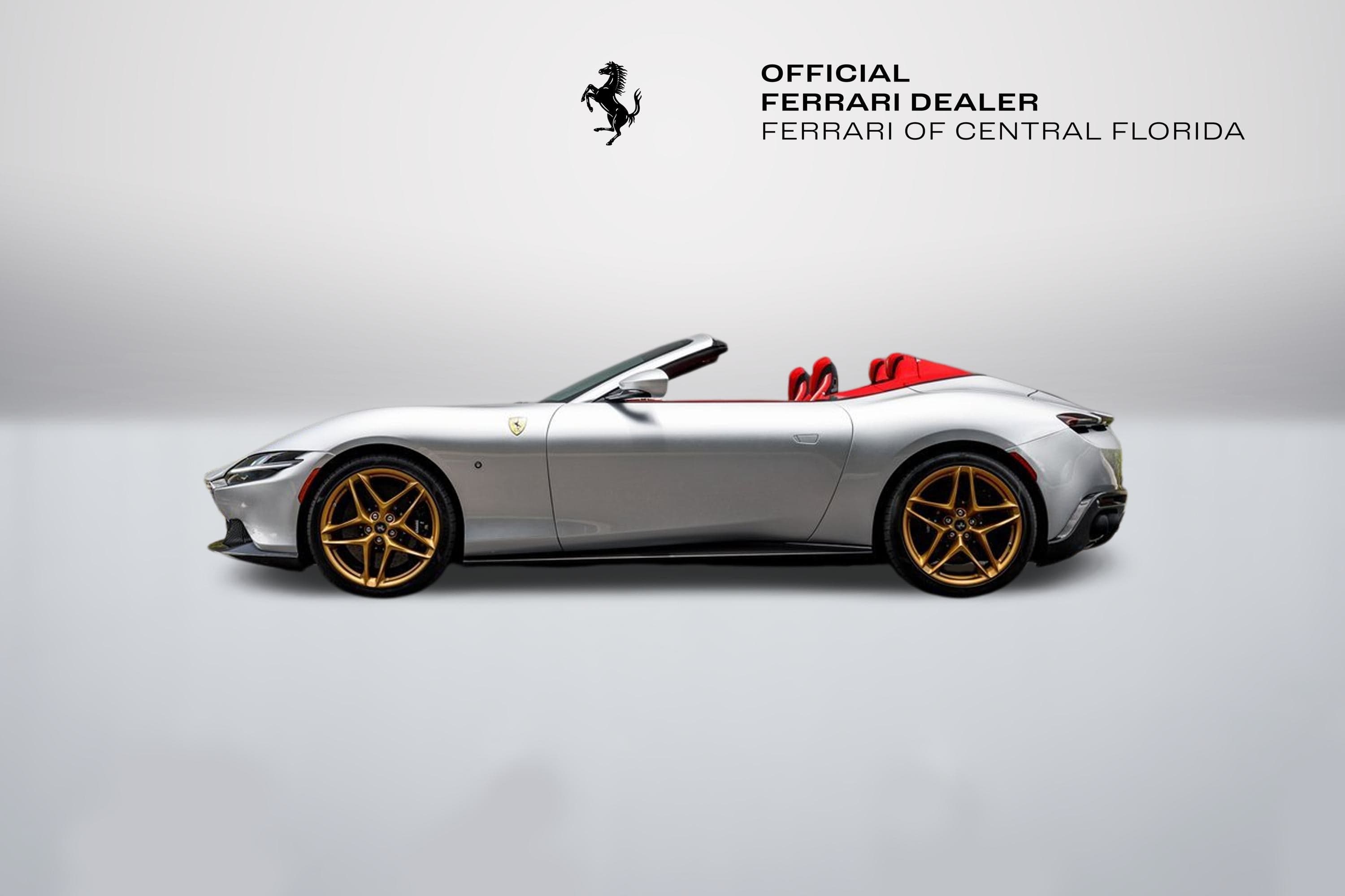 2024 Ferrari Roma photo 2