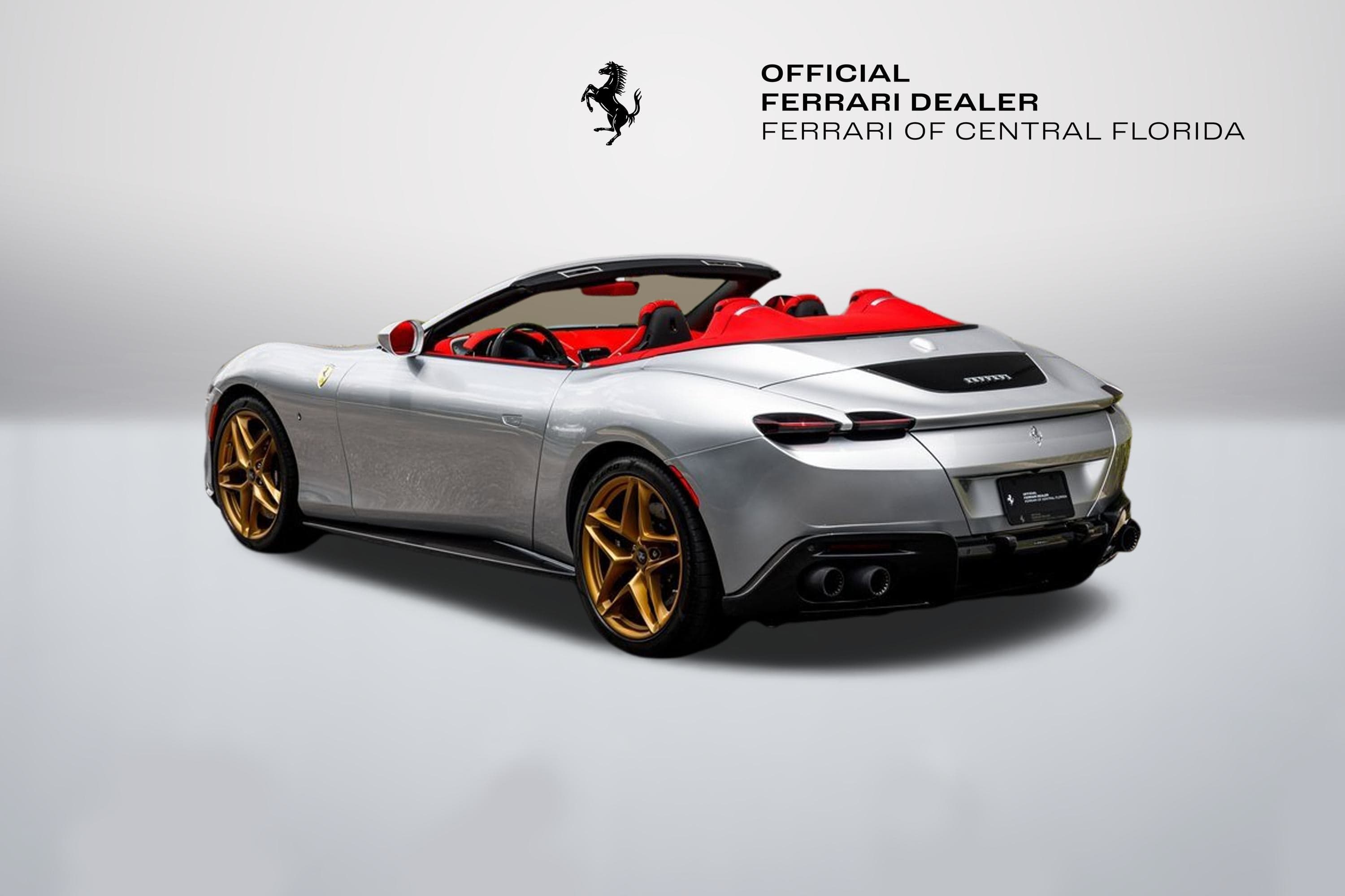 2024 Ferrari Roma photo 3