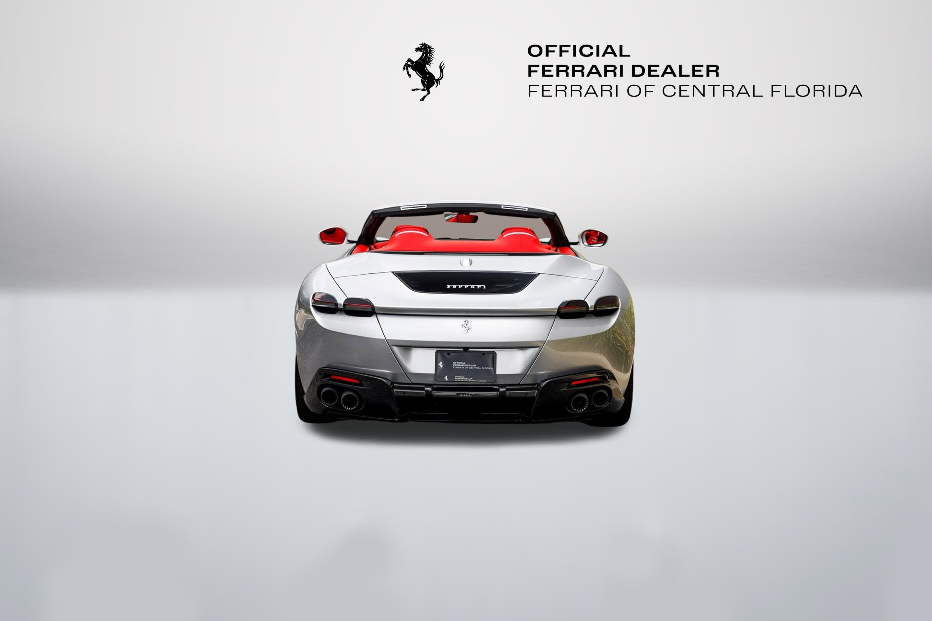 2024 Ferrari Roma photo 4