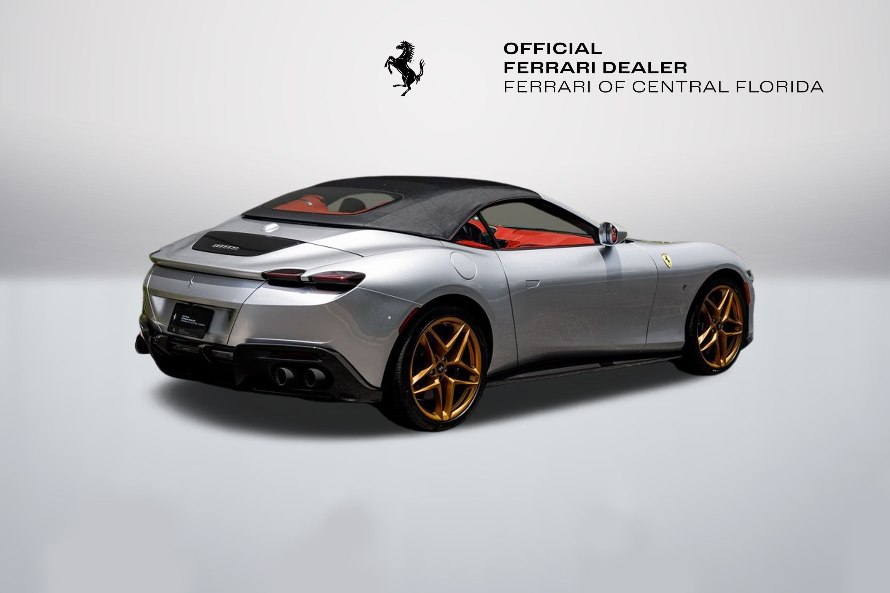 2024 Ferrari Roma photo 5