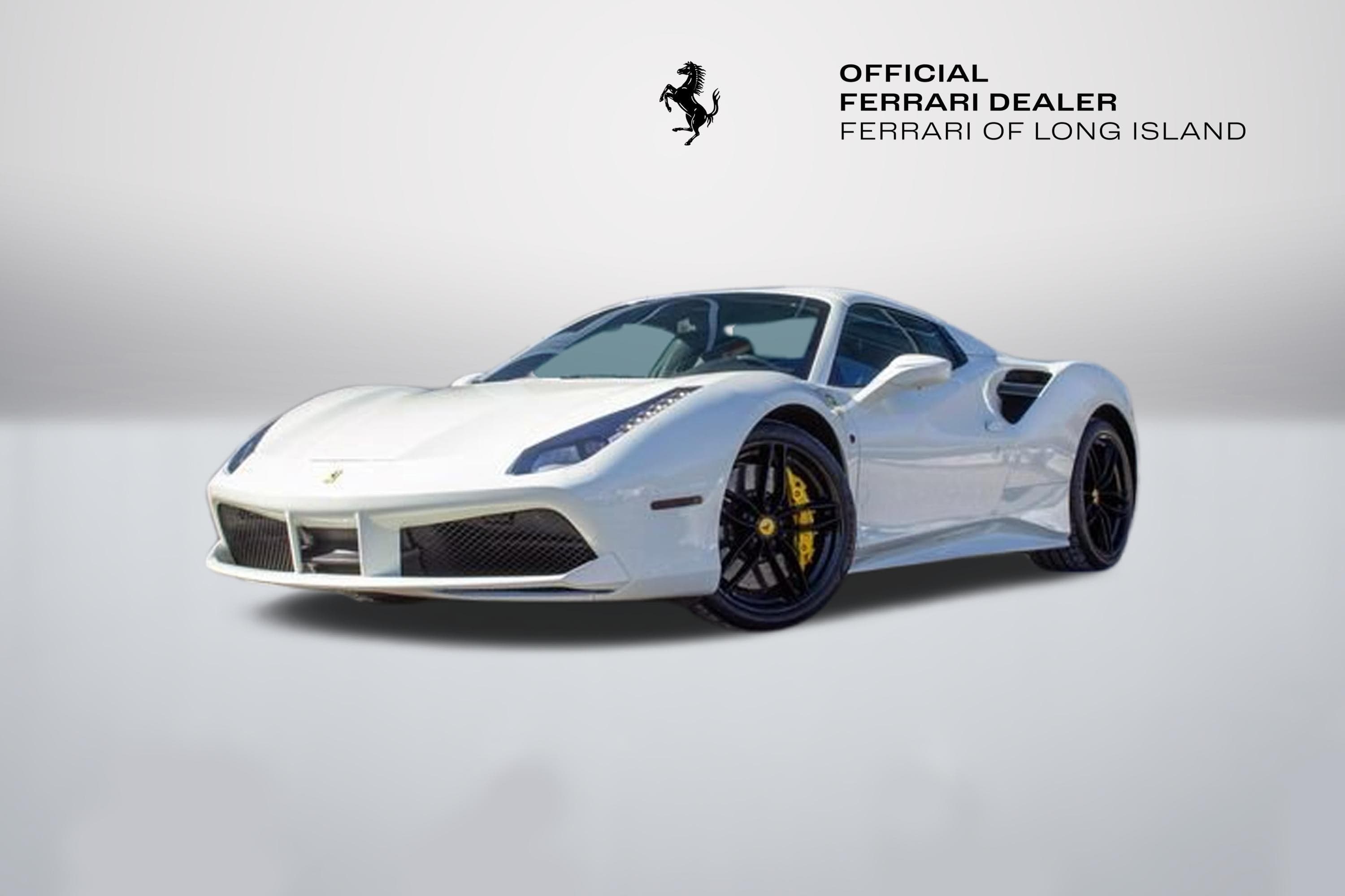 2019 Ferrari 488