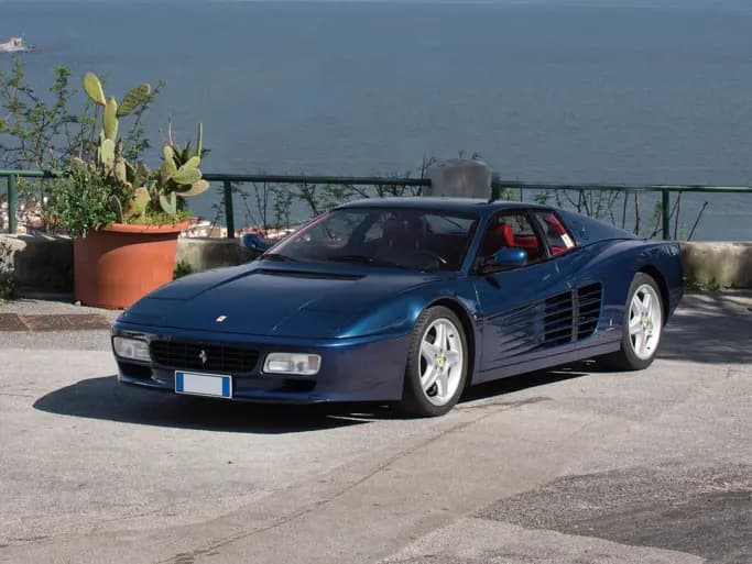1993 Ferrari Testarossa