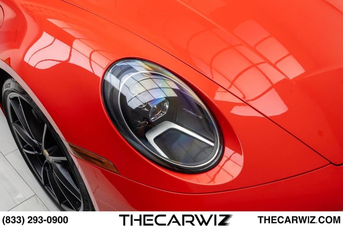 2023 Porsche 911 photo 5