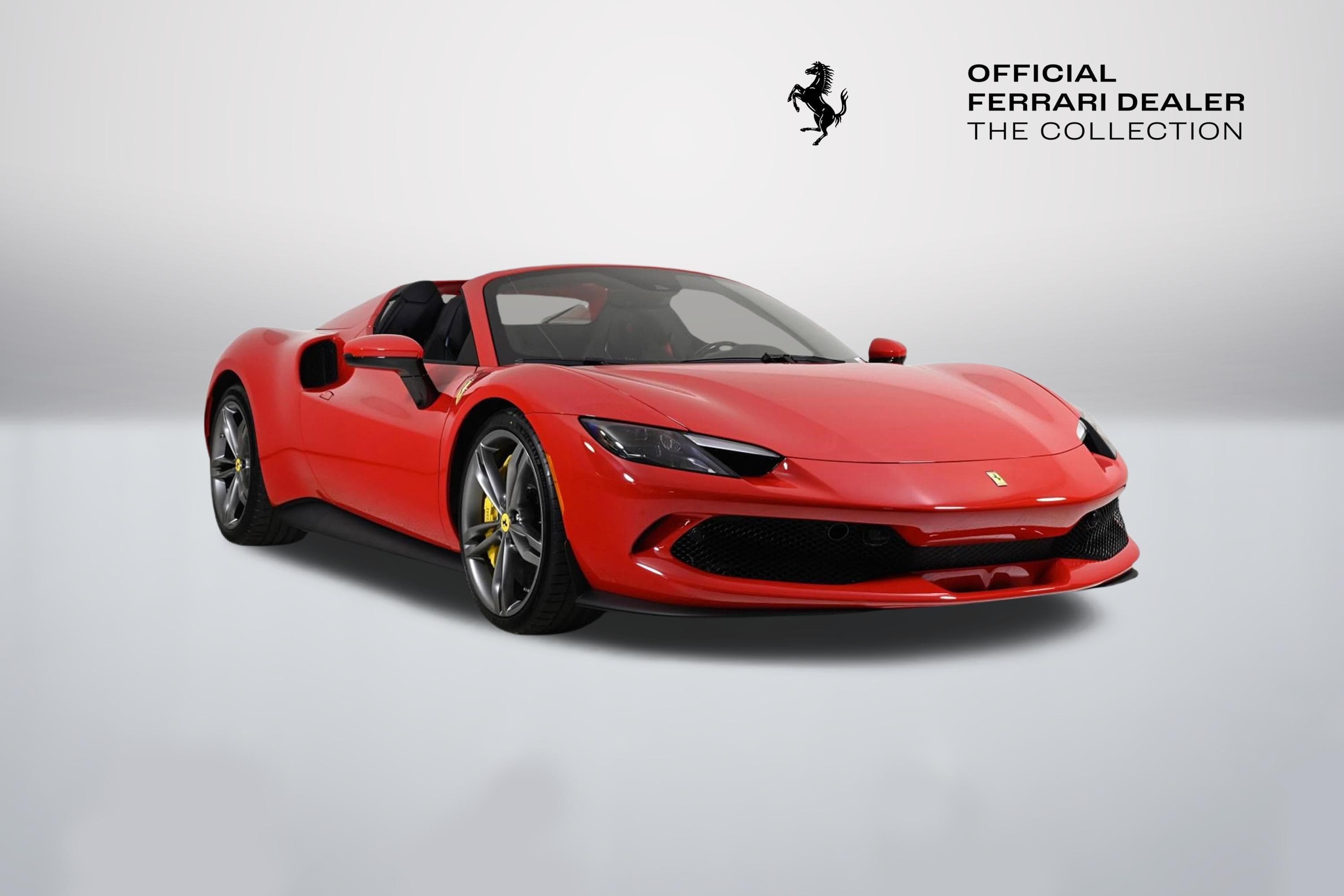 2025 Ferrari 296