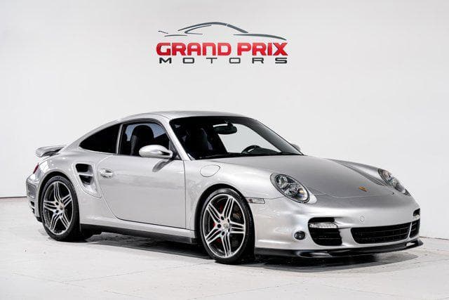 2007 Porsche 911