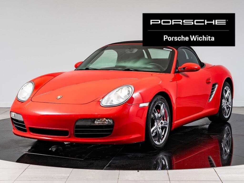 2006 Porsche Boxster photo 2