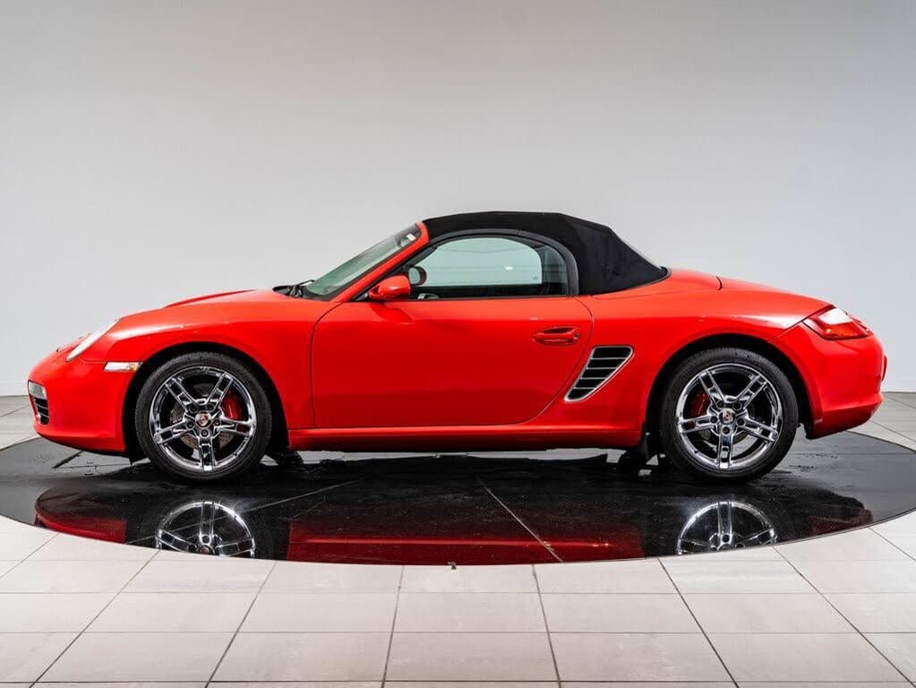 2006 Porsche Boxster photo 3