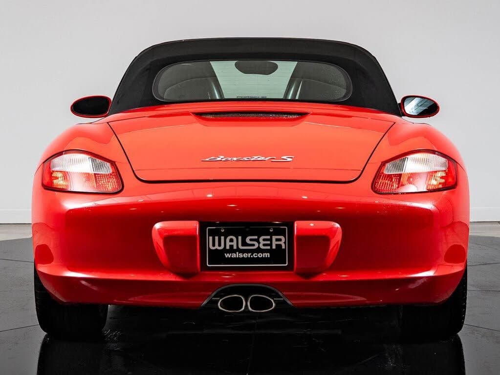 2006 Porsche Boxster photo 5