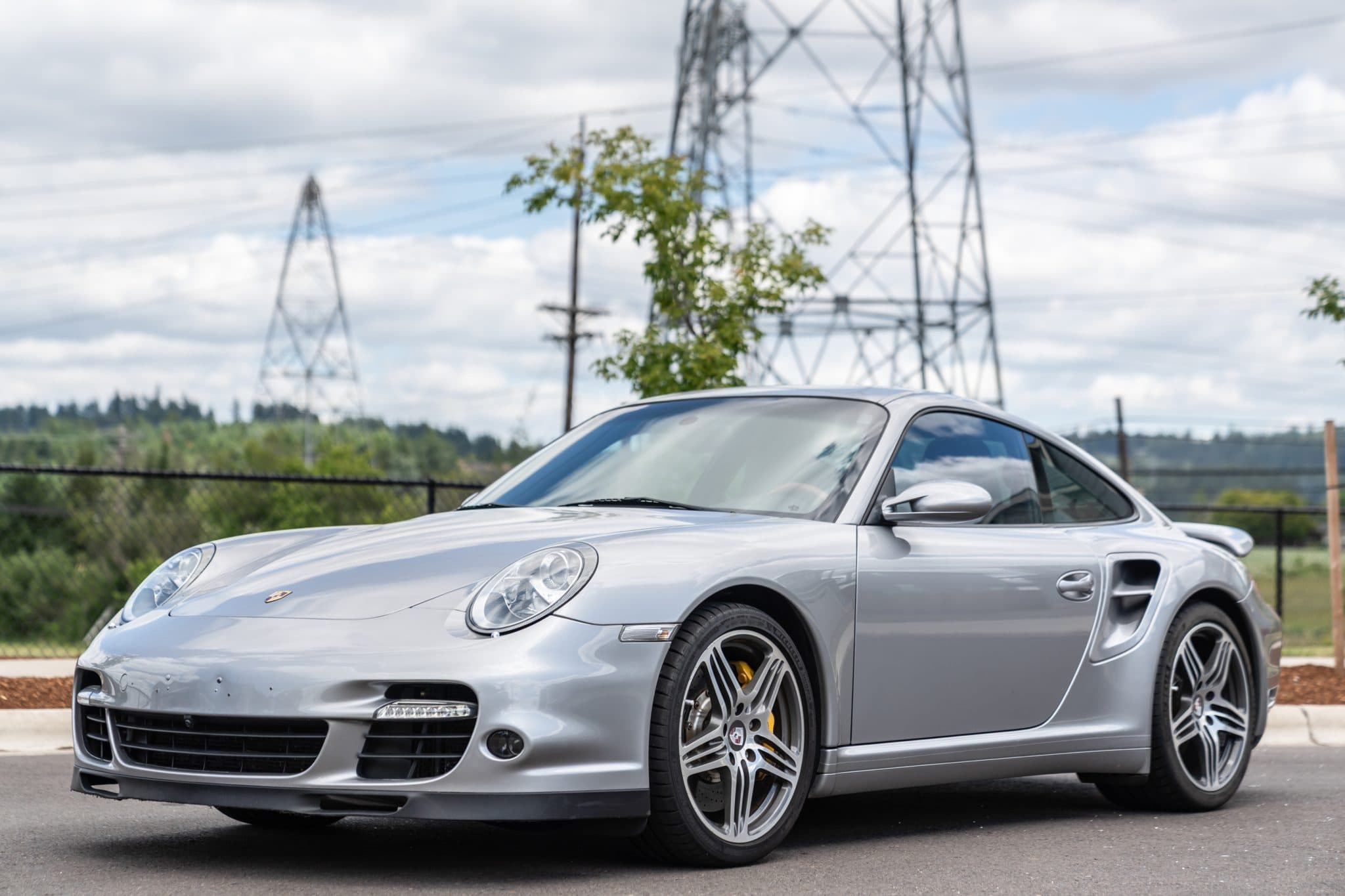 2007 Porsche 911