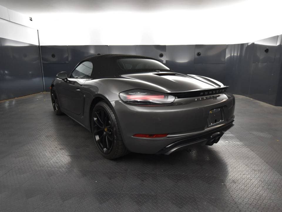 2025 Porsche Boxster photo 1