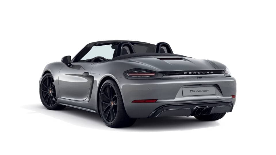 2025 Porsche Boxster photo 4