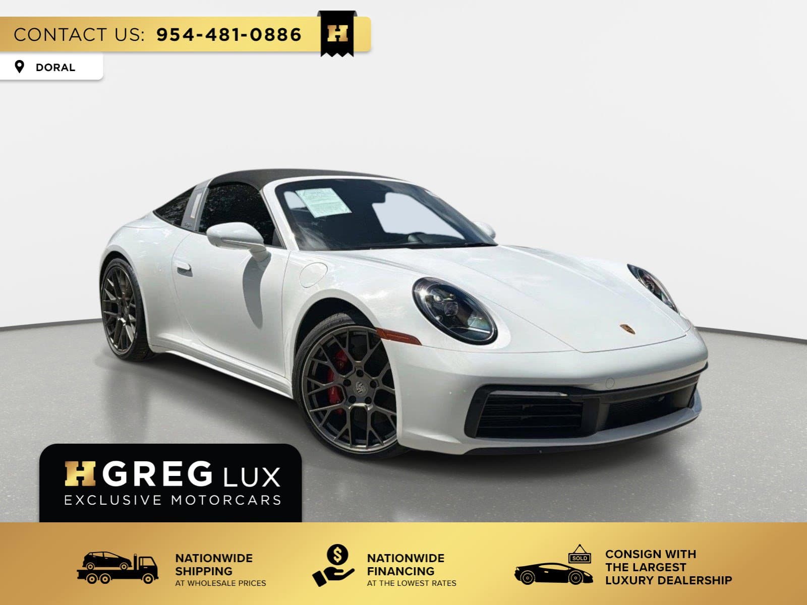 2023 Porsche 911