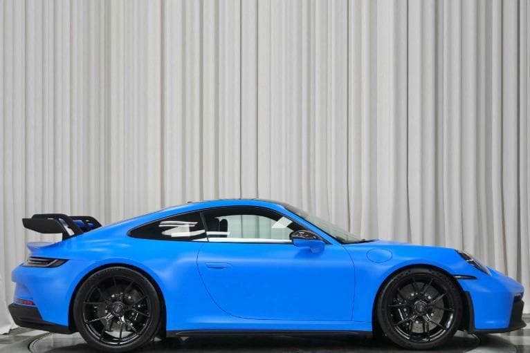 2022 Porsche 911