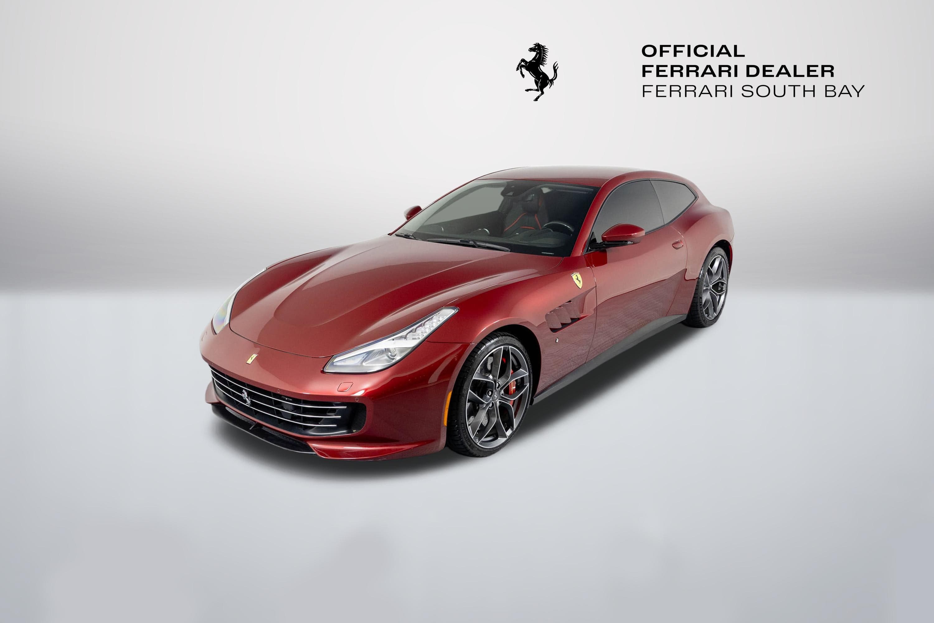 2019 Ferrari GTC4Lusso