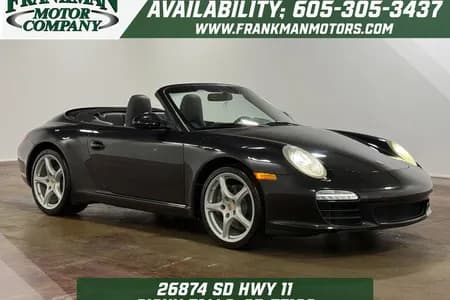 2009 Porsche 911