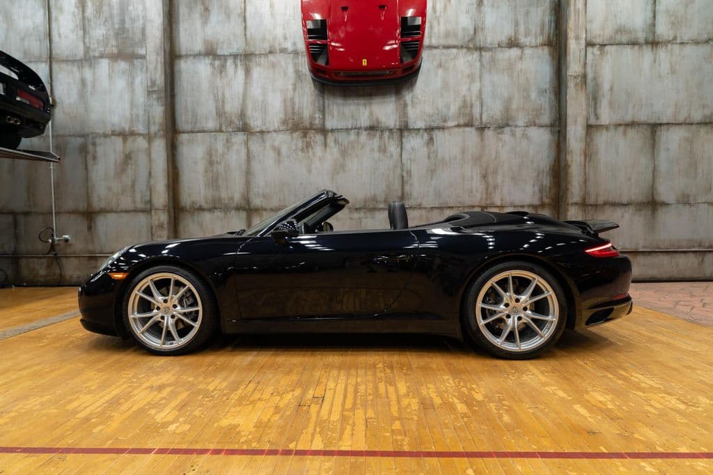 2017 Porsche 911