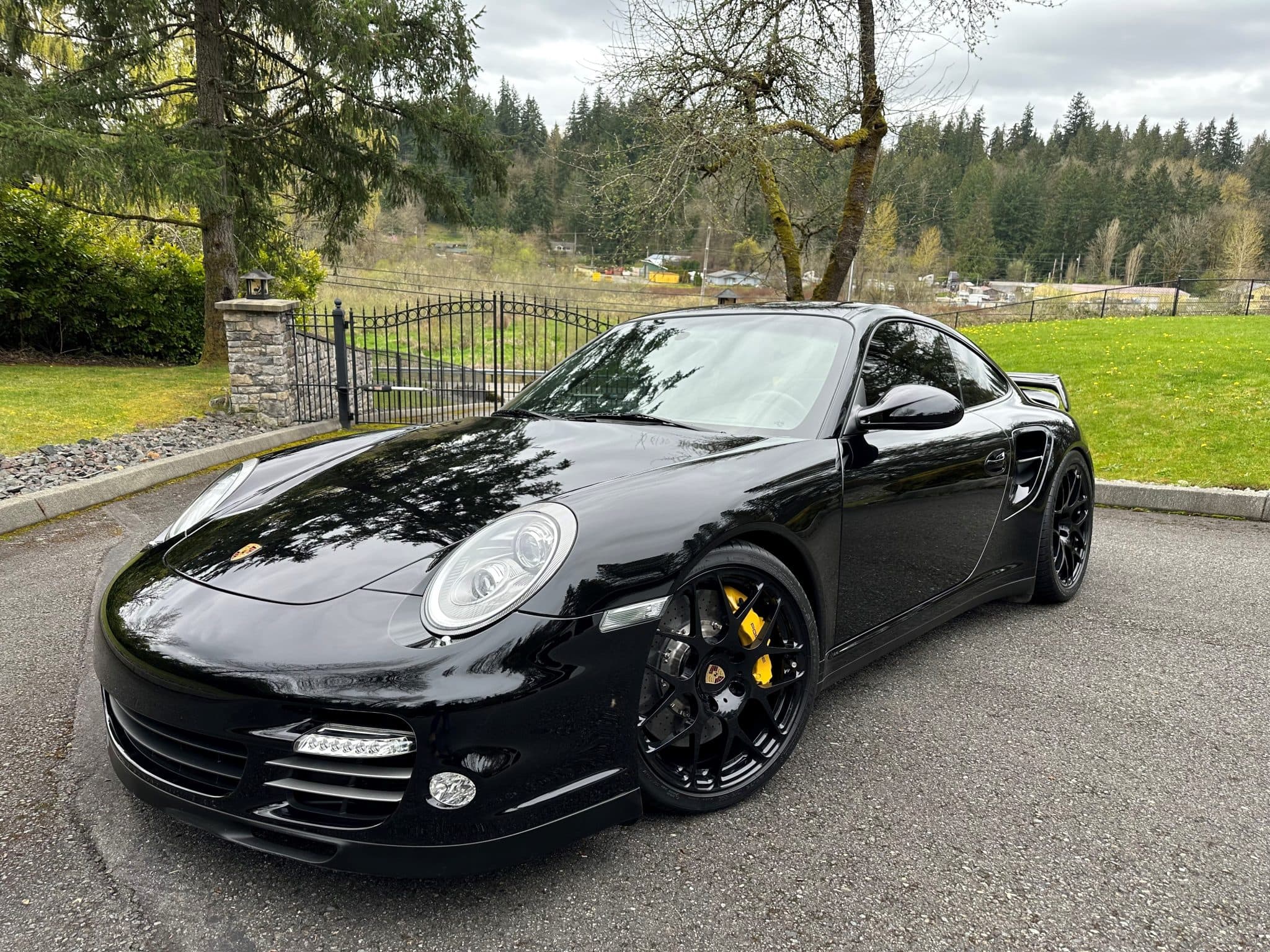 2011 Porsche 911