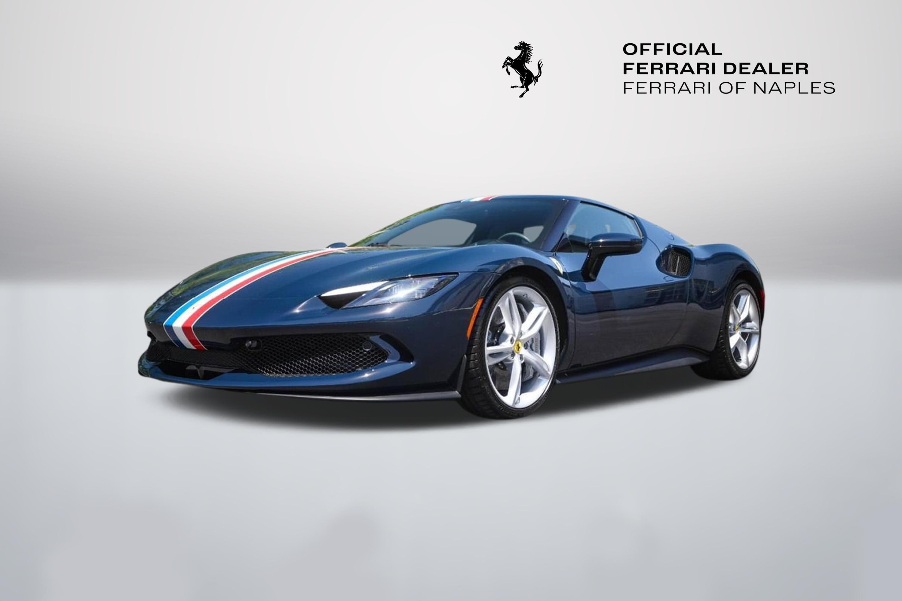 2024 Ferrari 296