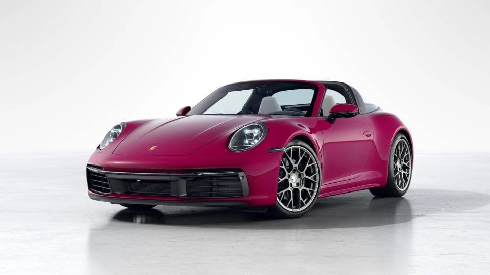 2023 Porsche 911