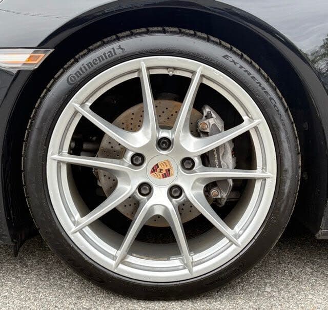 2013 Porsche 911