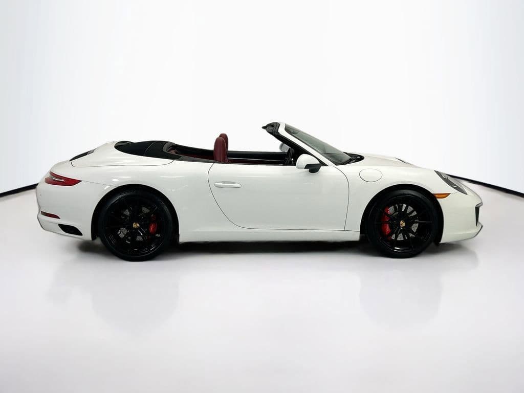 2019 Porsche 911 photo 1