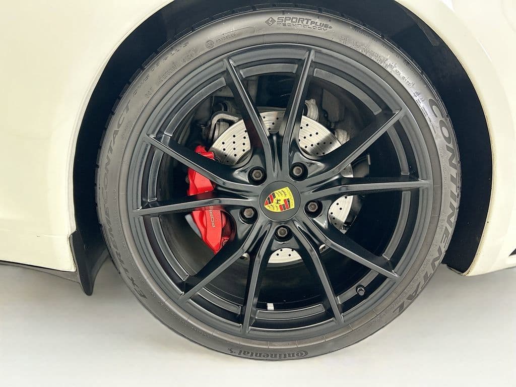 2019 Porsche 911 photo 3
