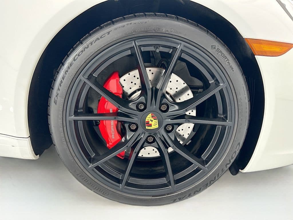 2019 Porsche 911 photo 4
