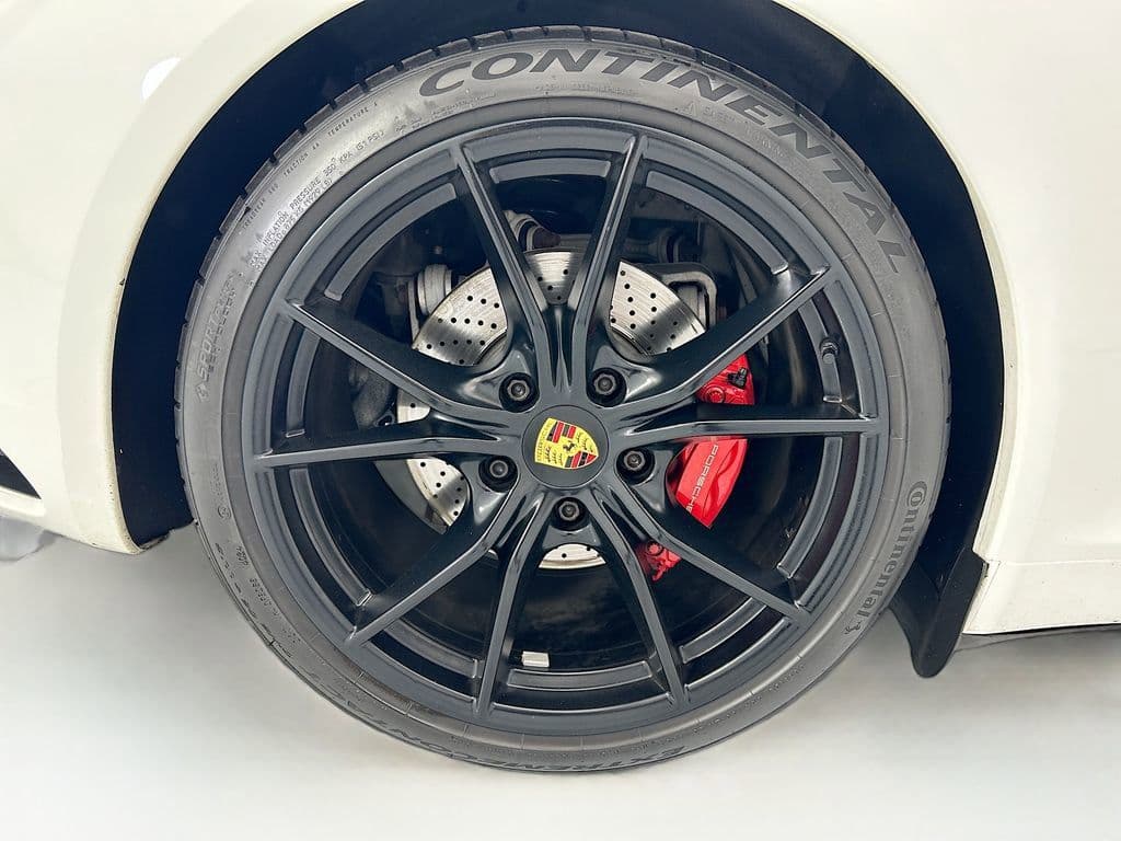 2019 Porsche 911 photo 5