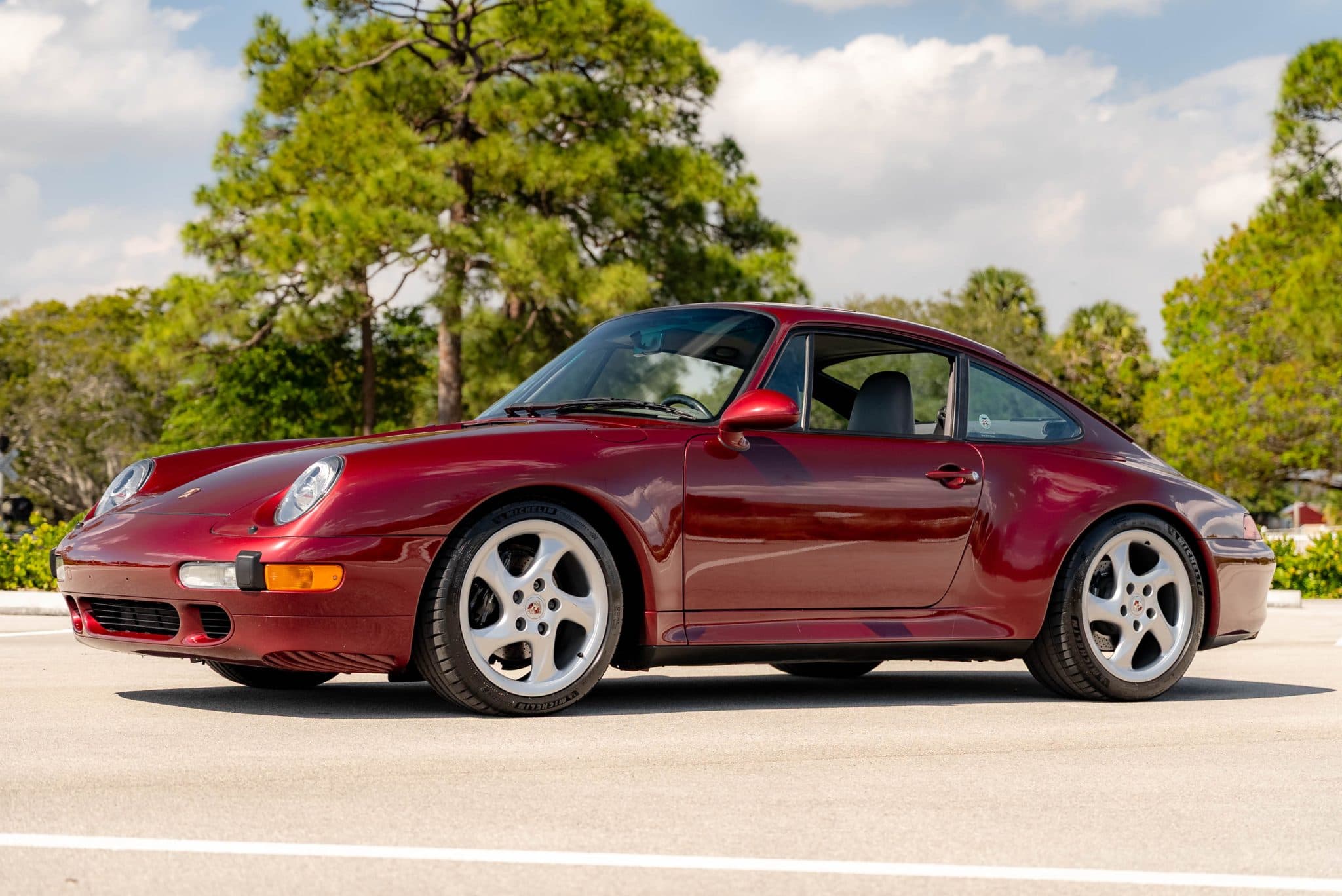 1997 Porsche 911 photo 1