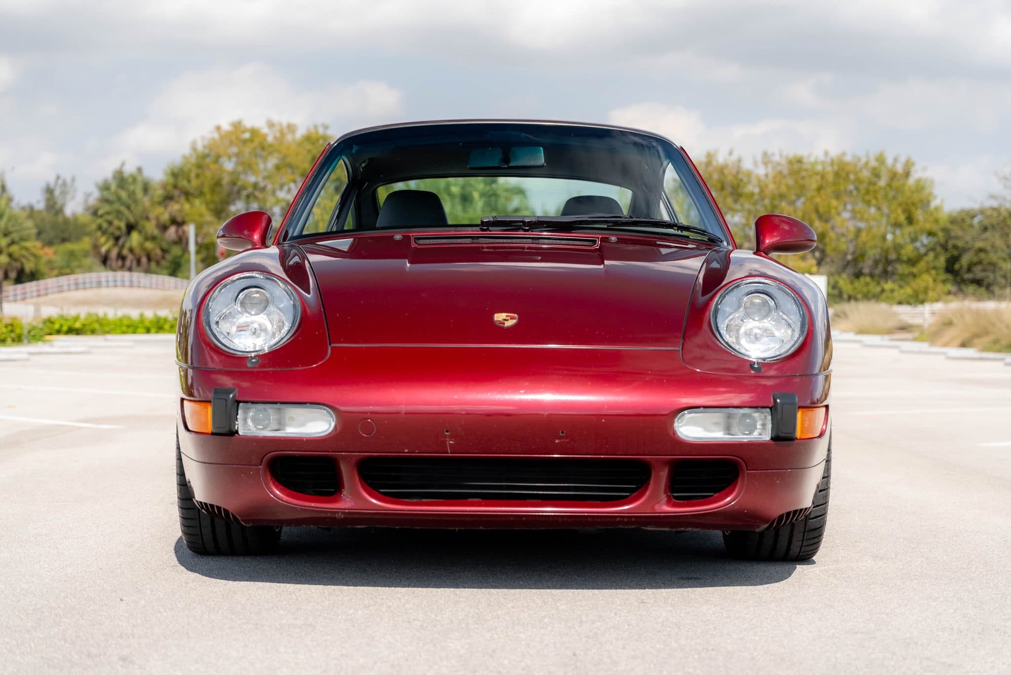 1997 Porsche 911 photo 2