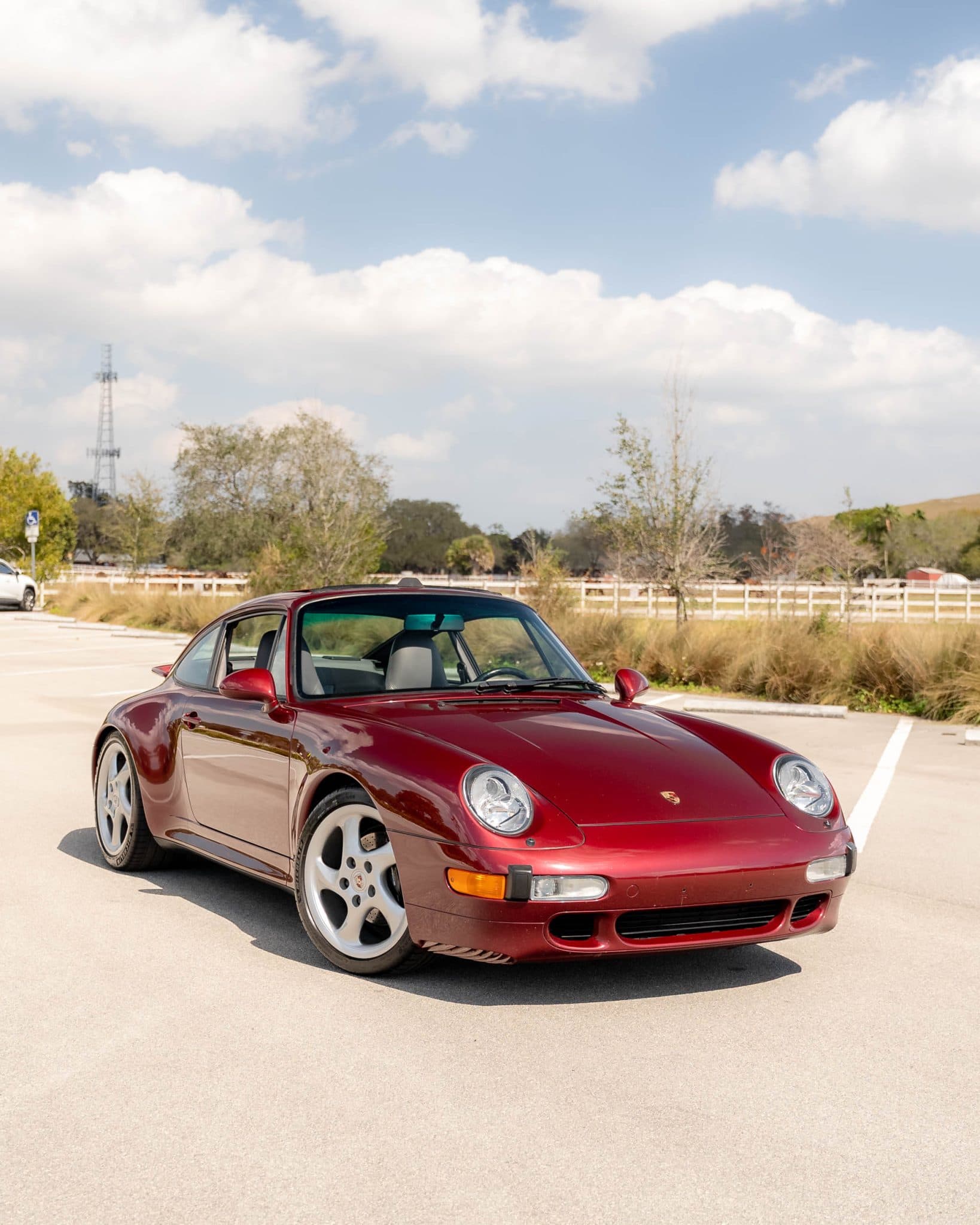 1997 Porsche 911 photo 3
