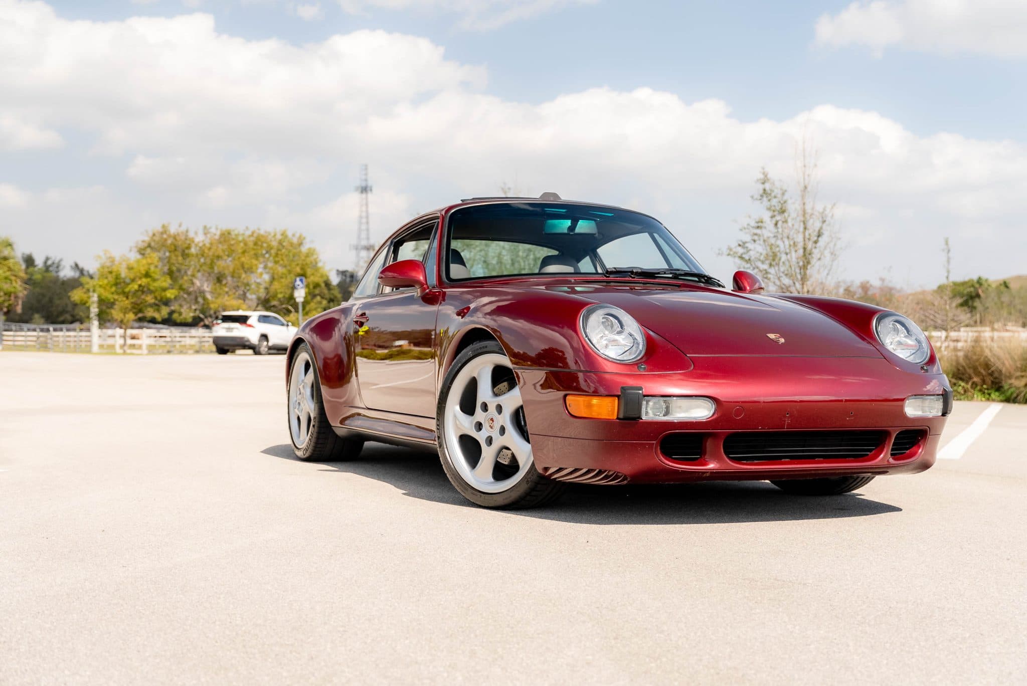 1997 Porsche 911 photo 4