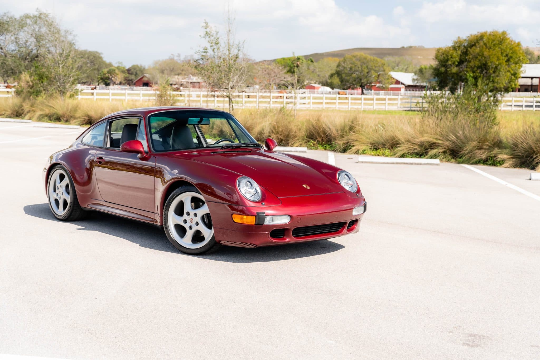 1997 Porsche 911 photo 5