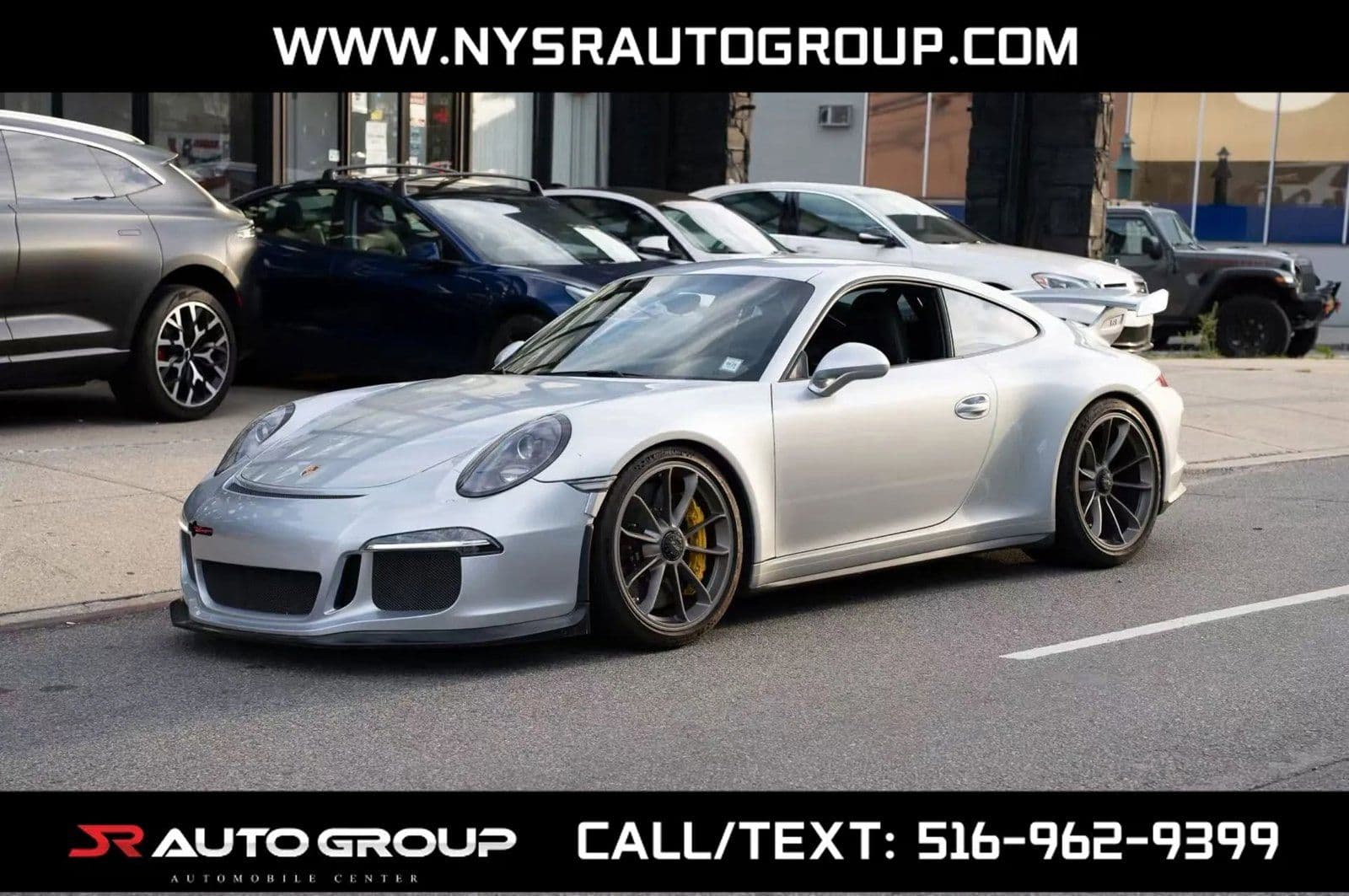 2014 Porsche 911 photo 2