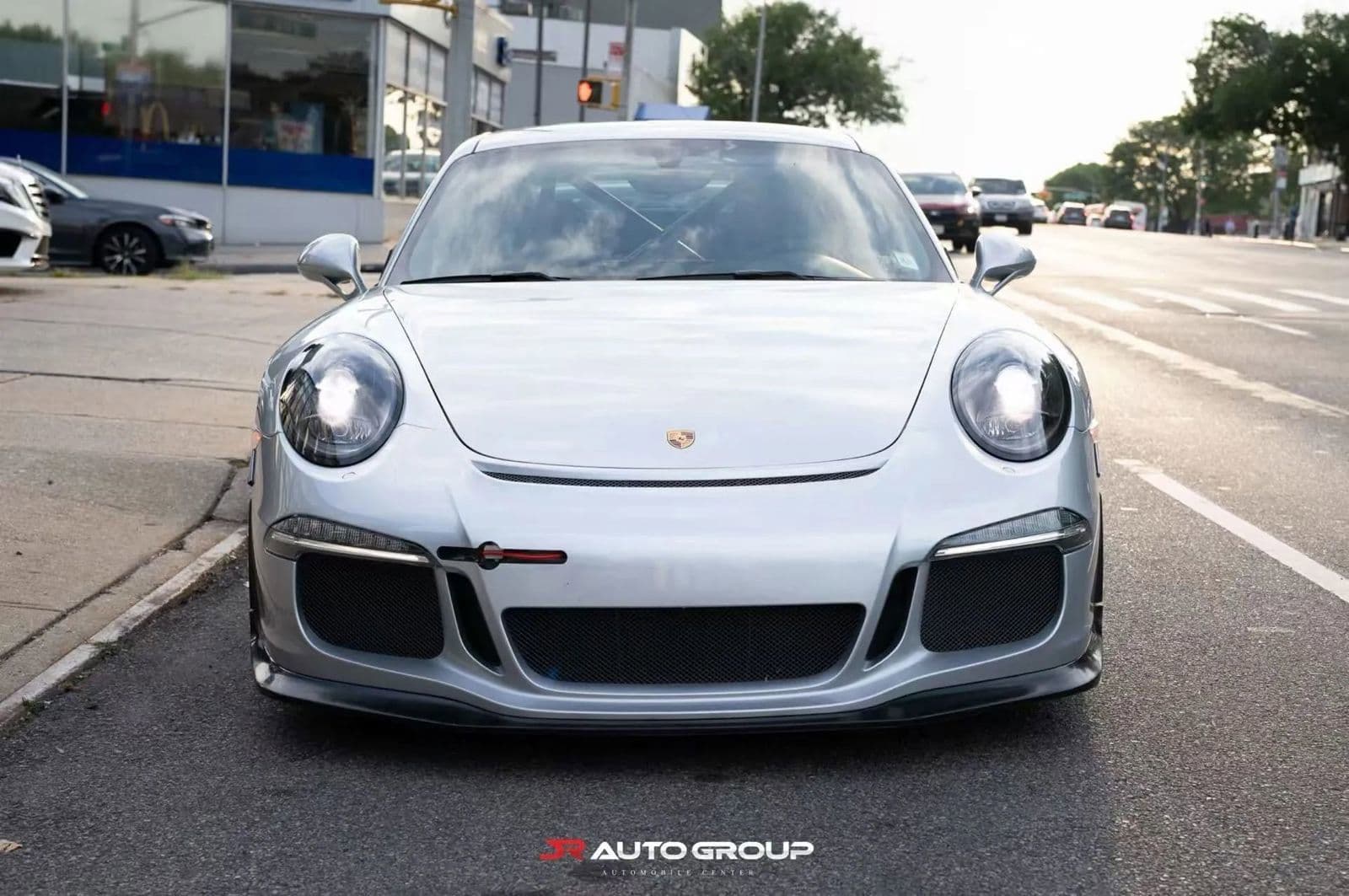 2014 Porsche 911 photo 3