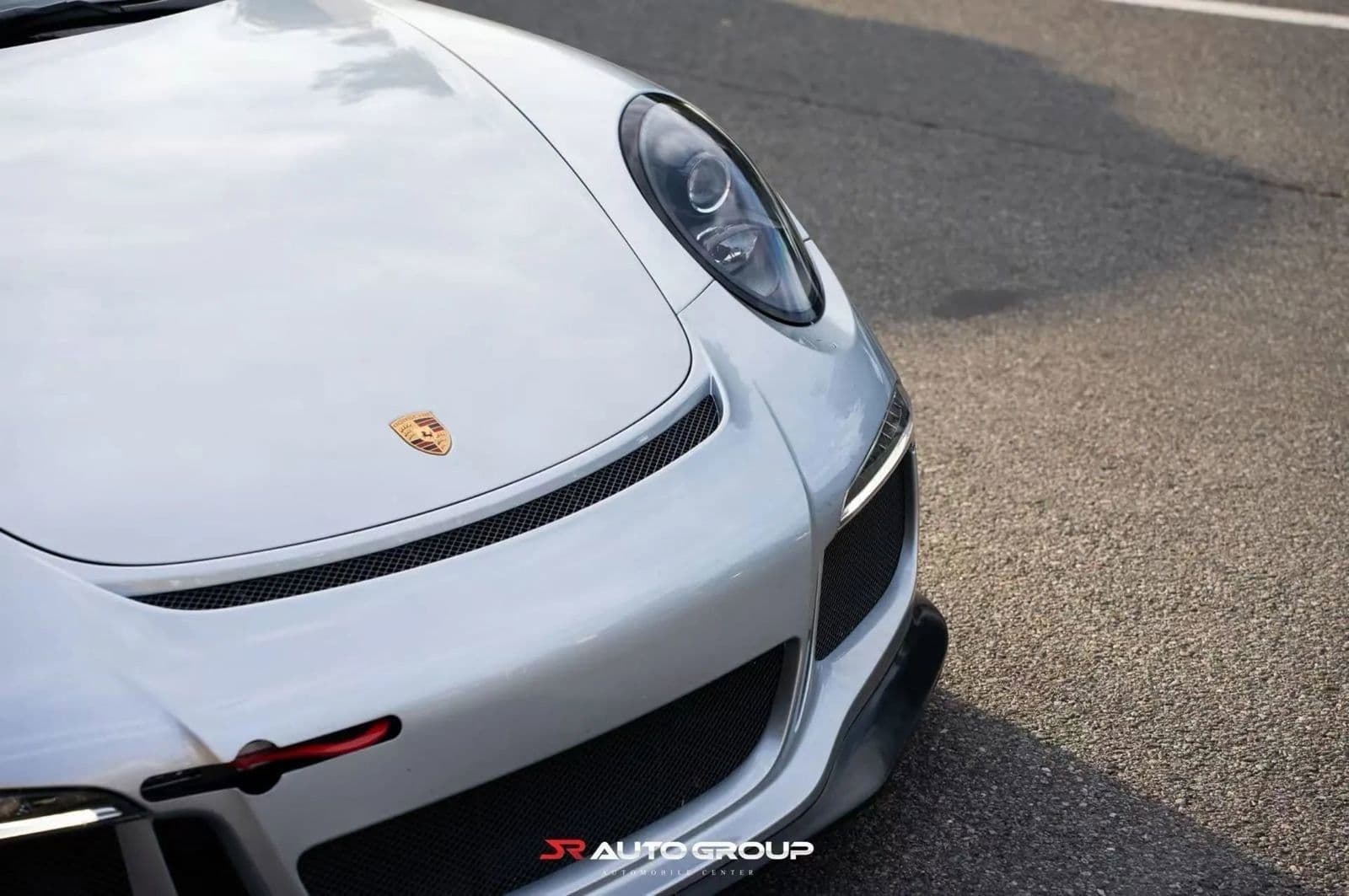 2014 Porsche 911 photo 4