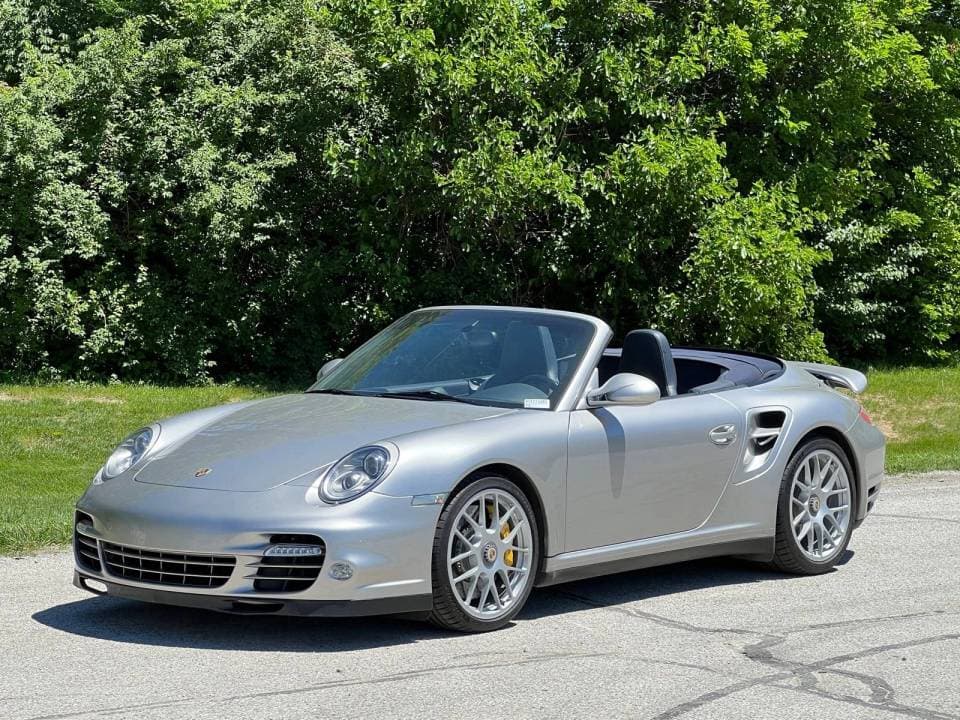 2012 Porsche 911