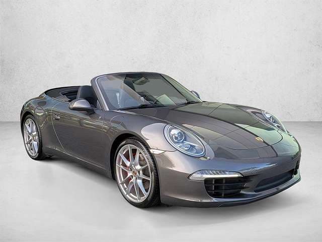 2012 Porsche 911